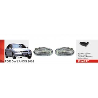 Kit Faruri Ceata Halogen Daewoo Lanos 1998-2017