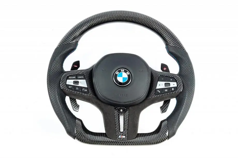 BMW 3 Series G20/G21 2018- Volan (Carbon) Image