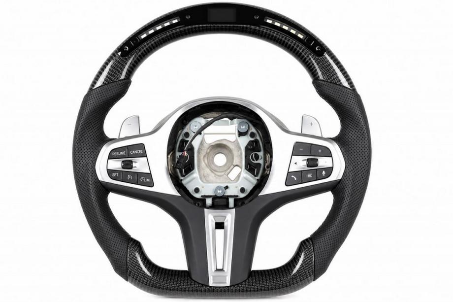 BMW 3 Series G20/G21 2018- Volan (Carbon, LED) Image