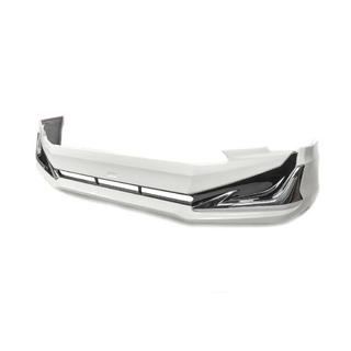 Extensie bara fata Modelista V3-LED (2017-) Toyota Land Cruiser Prado 150 2009-2023 foto 2
