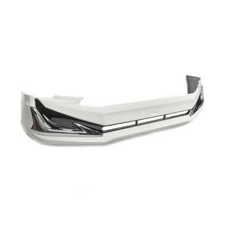 Extensie bara fata Modelista V3-LED (2017-) Toyota Land Cruiser Prado 150 2009-2023 foto 3