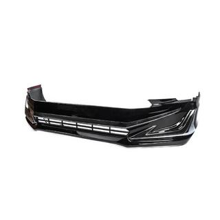 Extensie bara fata Modelista V3-LED (2017-) Toyota Land Cruiser Prado 150 2009-2023 foto 1