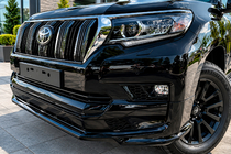 Toyota Land Cruiser Prado 150 2009-2023 Prelungire bara fata Executive (pentru 2017+) foto 3