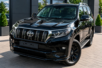 Toyota Land Cruiser Prado 150 2009-2023 Prelungire bara fata Executive (pentru 2017+) foto 4