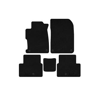 Covorase textile Premium (2012-2015, Negru)