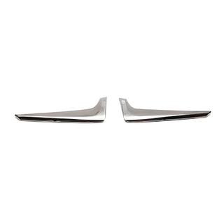 Capace Cromate Stopuri Spate BlackEdition (pentru 2016+) Lexus LX570/450d 2008-2022 foto 2