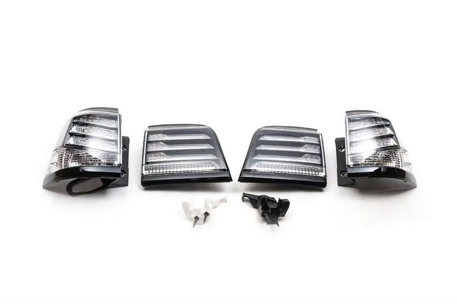 Lexus LX570/450d 2008-2022 Stopuri spate 2012-2015 (Supercharger, pe bucata) Image