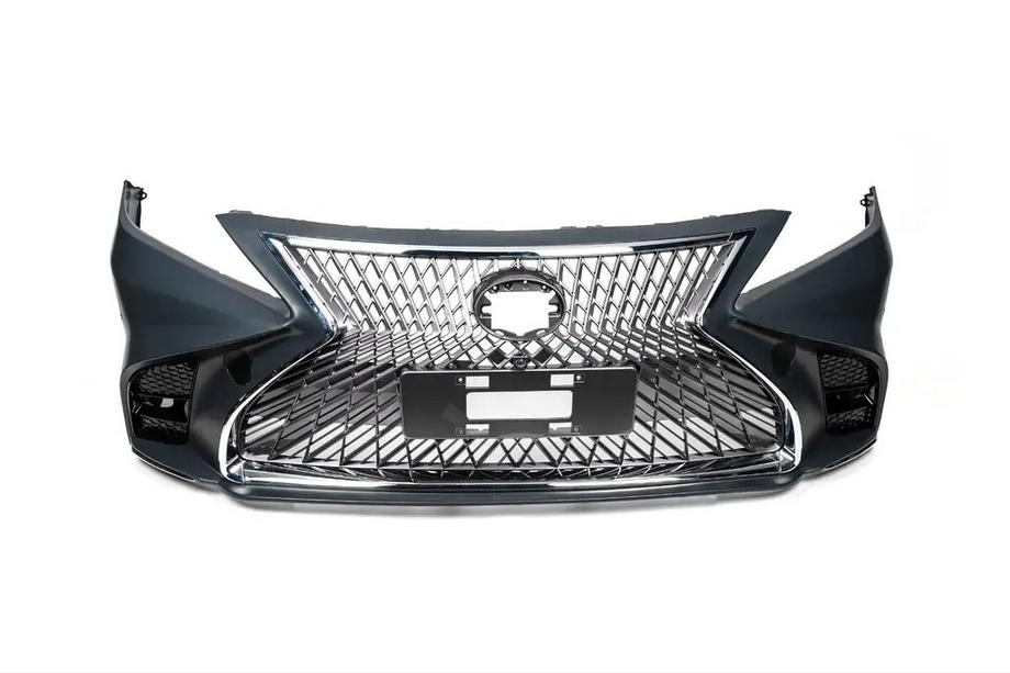 Toyota Camry 2017–2023 Bara fata Lexus LS style completa Foto 4