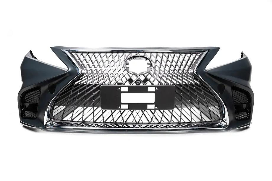 Toyota Camry 2017–2023 Bara fata Lexus LS style completa Foto 1