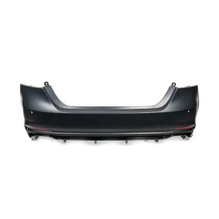 Bara spate Lexus LS style asamblata foto 2