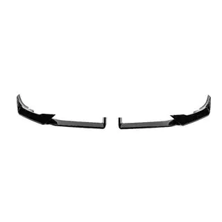 Lip bara fata Paradigm Black Knight (pentru M-Sport, 2023+) foto 2