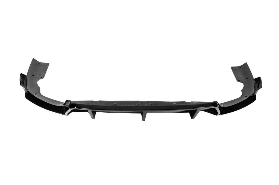 BMW X6 G06 2019–2027 Difuzor spate Paradigm Black Knight (pentru M-Sport, 2018-2022) Foto 2
