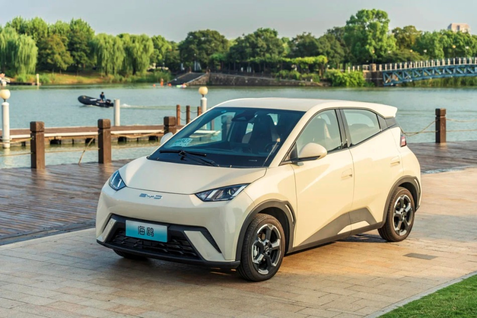 Recenzie BYD Seagull: mașină electrică de oraș economică
