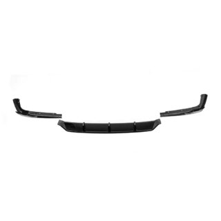 Difuzor spate Paradigm Black Knight V1 (pentru M-Sport 2019-2022) BMW X7 G07 2019-