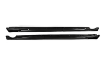 BMW X7 G07 2019- Praguri Laterale Paradigm Black Knight V1 foto 4