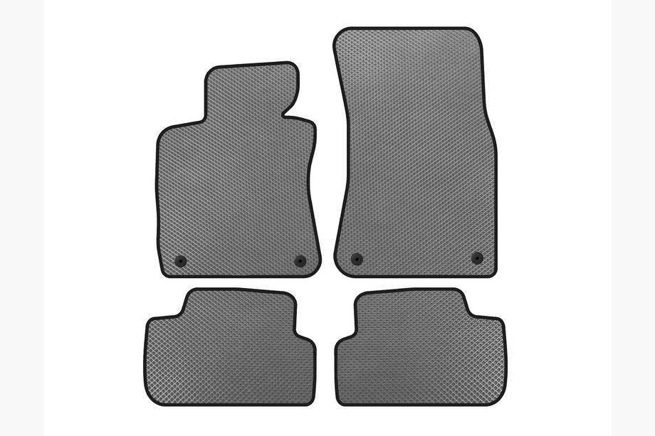 BMW 6 Series E63/E64 2003-2010 Covorase EVA (Gri) Image
