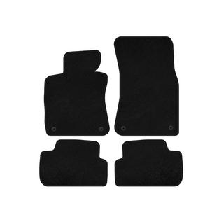 Covorase textile Classic (Negru)