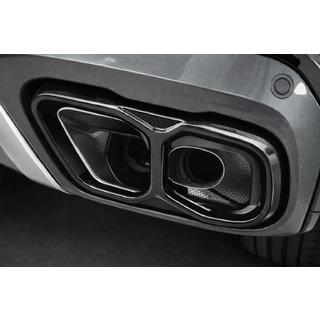Ornamente evacuare M-Performance BMW X6 G06 2019–2027 foto 3