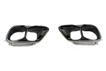 BMW X7 G07 2019- Ornamente esapament (M-Performance) foto 8