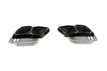 BMW X7 G07 2019- Ornamente esapament (M-Performance) foto 1