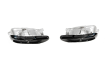 BMW X7 G07 2019- Ornamente esapament (M-Performance) foto 7