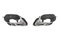 BMW X7 G07 2019- Ornamente esapament (M-Performance) foto 6