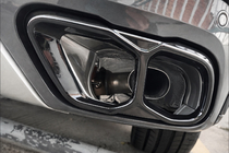 BMW X7 G07 2019- Ornamente esapament (M-Performance) foto 3