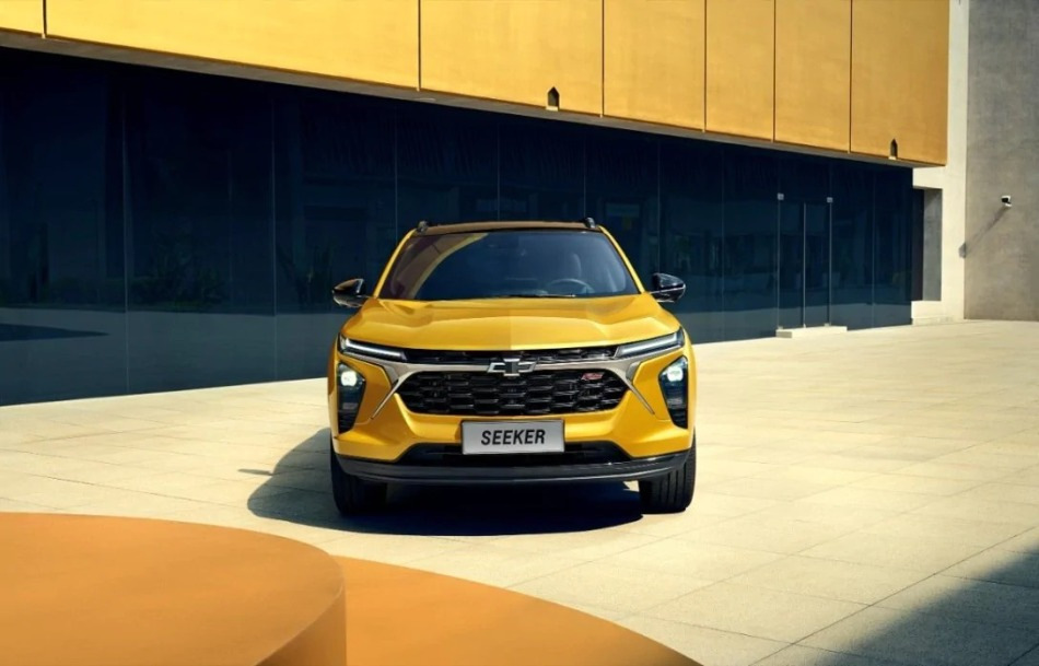 Recenzie Chevrolet Seeker: un crossover elegant și tineresc