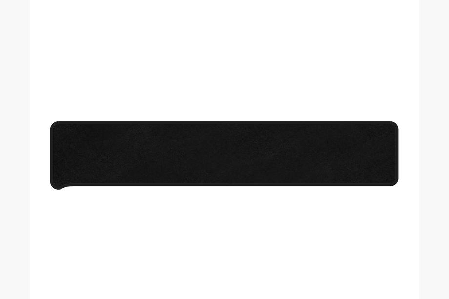 Cadillac Escalade 2007-2014 Covoras portbagaj textil Classic (Negru) Foto 1