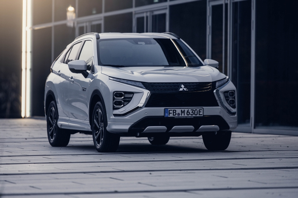 Recenzie Mitsubishi Eclipse Cross: Versiune restilizată