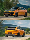 Porsche Cayenne 2018- Body kit MNSR-Style (pentru Coupe 2019-2022) foto 3