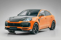 Porsche Cayenne 2018- Body kit MNSR-Style (pentru Coupe 2019-2022) foto 2