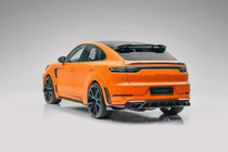Porsche Cayenne 2018- Body kit MNSR-Style (pentru Coupe 2019-2022) foto 5