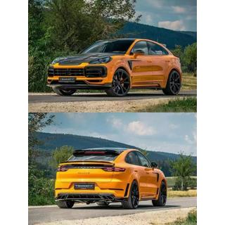 Body kit MNSR-Style (pentru Coupe 2019-2022) foto 3