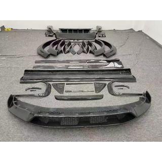 Body kit MNSR-Style (pentru Coupe 2019-2022) foto 4