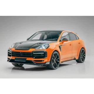 Body kit MNSR-Style (pentru Coupe 2019-2022) foto 2