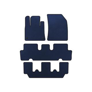 Covorase EVA V1 (3 Randuri, Albastru) Citroen C-4 Picasso 2013–2022
