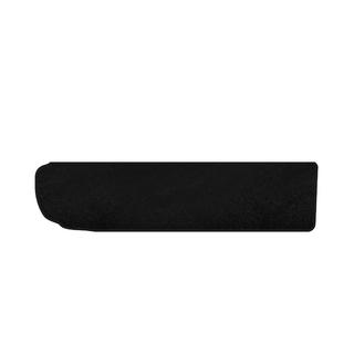 Covoras portbagaj textil Classic (rand 3 deschis, Negru) Citroen C-4 Picasso 2013–2022