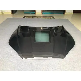 Capota Carbon V1 (2020-2024) Audi A5 2016-2025 foto 2