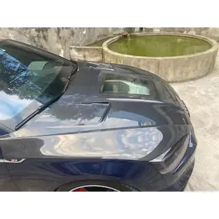 Capota Carbon V1 (2020-2024) Audi A5 2016-2025 foto 3