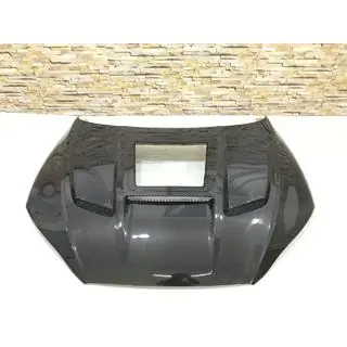 Capota Carbon V2 (2020-2024) Audi A5 2016-2025 foto 2