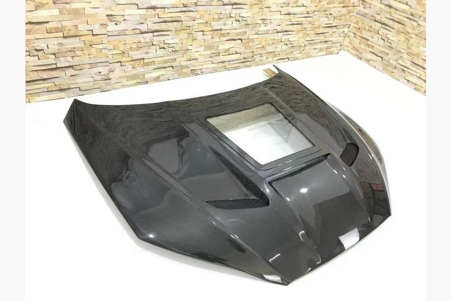 Audi A5 2016-2025 Capota Carbon V2 (2020-2024) Image