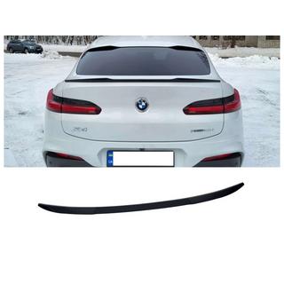 Spoiler portbagaj X4M-Style (Negru Lucios, Plastic ABS) foto 1