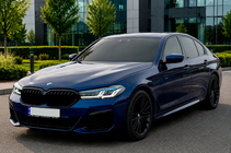 BMW Seria 5 G30/G31 2017–2023 Bara fata M-Tech (pentru 2021+) foto 5