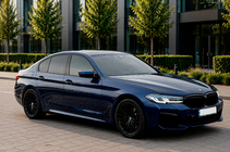 BMW Seria 5 G30/G31 2017–2023 Bara fata M-Tech (pentru 2021+) foto 4