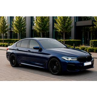 Bara fata M-Tech (pentru 2021+) BMW Seria 5 G30/G31 2017–2023 foto 4