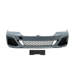 Bara fata M-Tech (pentru 2021+) BMW Seria 5 G30/G31 2017–2023 foto 2