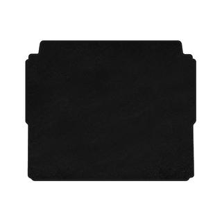 Covoras portbagaj textil Classic (inferior, Negru) Citroen C5 Aircross 2017-2025