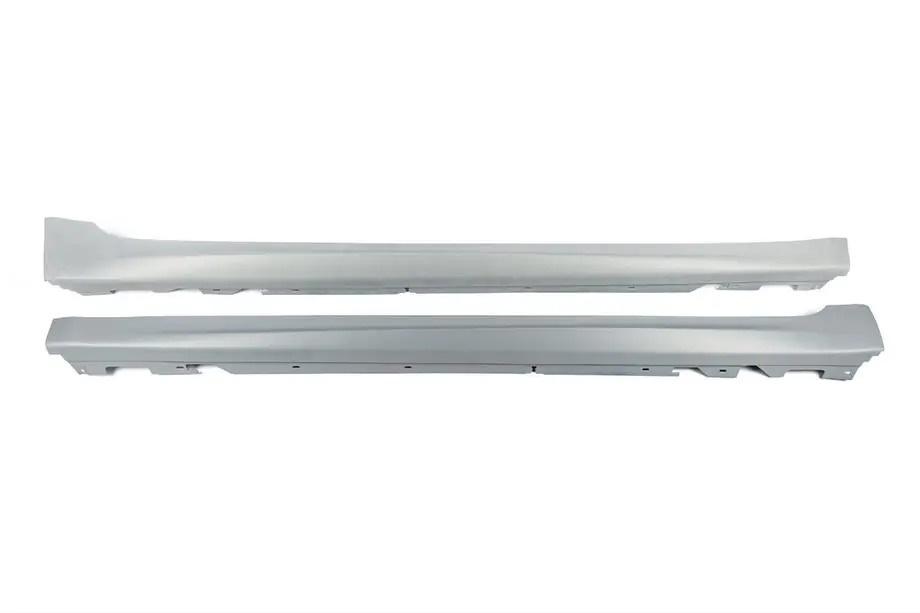 BMW Seria 5 G30/G31 2017–2023 Extensii praguri stil M-Tech (pentru 2021+) Foto 3