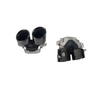 Kit caroserie AMG GLE53 2018-Design (cu difuzor spate) Mercedes GLE W167 2018- foto 4